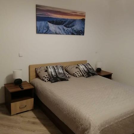 Apartament Klimek Białka Tatrzańska Extérieur photo