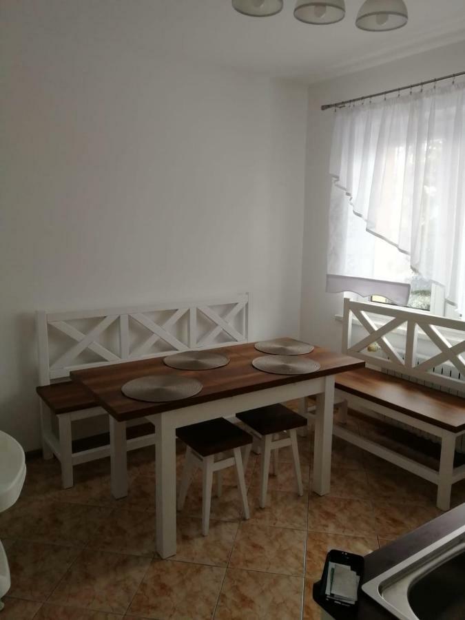 Apartament Klimek Białka Tatrzańska Extérieur photo