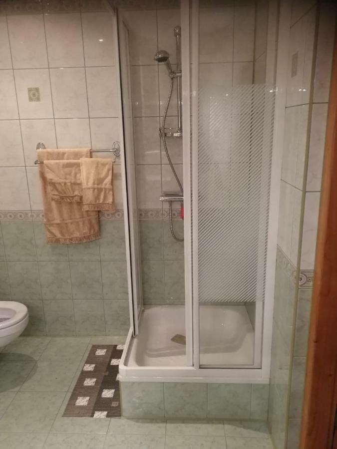 Apartament Klimek Białka Tatrzańska Extérieur photo