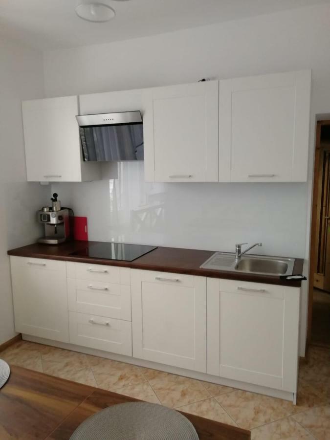 Apartament Klimek Białka Tatrzańska Extérieur photo