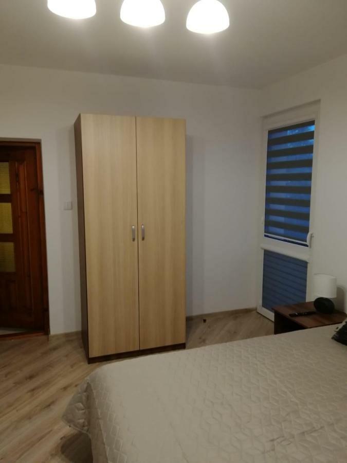 Apartament Klimek Białka Tatrzańska Extérieur photo