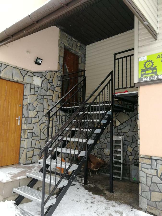 Apartament Klimek Białka Tatrzańska Extérieur photo